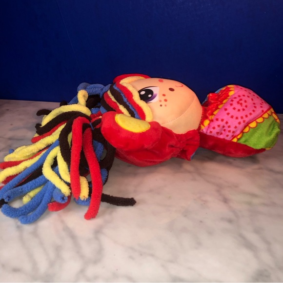 Toys Dolls Flip Zee Precious Girls Monkey Toy 2 in 1 Plush Doll New Open Box - Picture 6 of 8